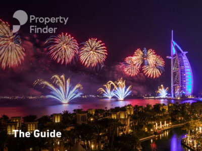 UAE National Day Fireworks in Dubai - Times & Location Guide
