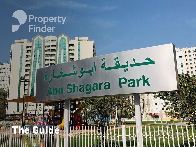 Abu Shagara Park Amenities & Activities Guide Property Finder