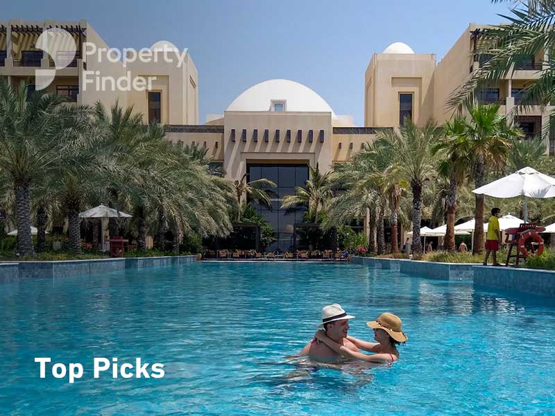 Find the Best Hotels in Ras Al Khaimah