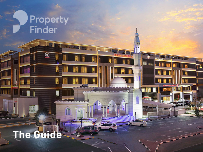 Your Guide to Thumbay Hospital Ajman