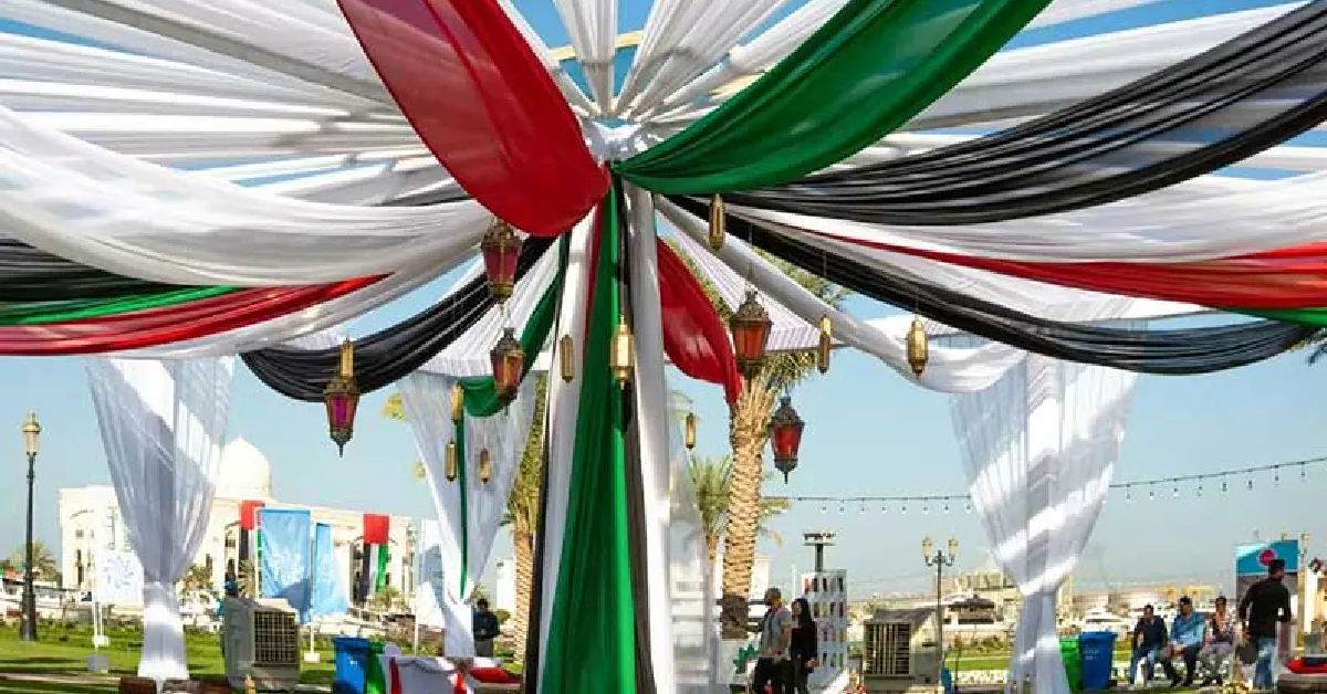 احتفالات الامارات 