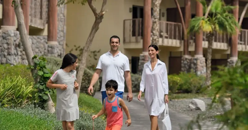 Dubai Parks and Resorts Hotel 