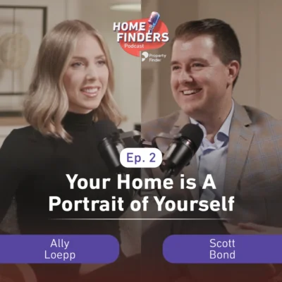 Episode 2 | Your Home is A Portrait of Yourself with Ally Loepp