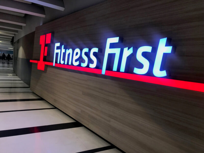 fitness first dubai 