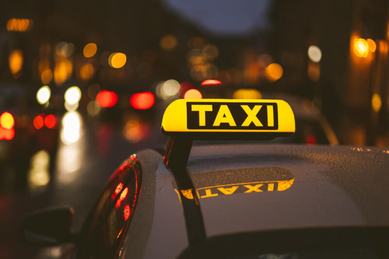 taxis in Sharjah Emirate