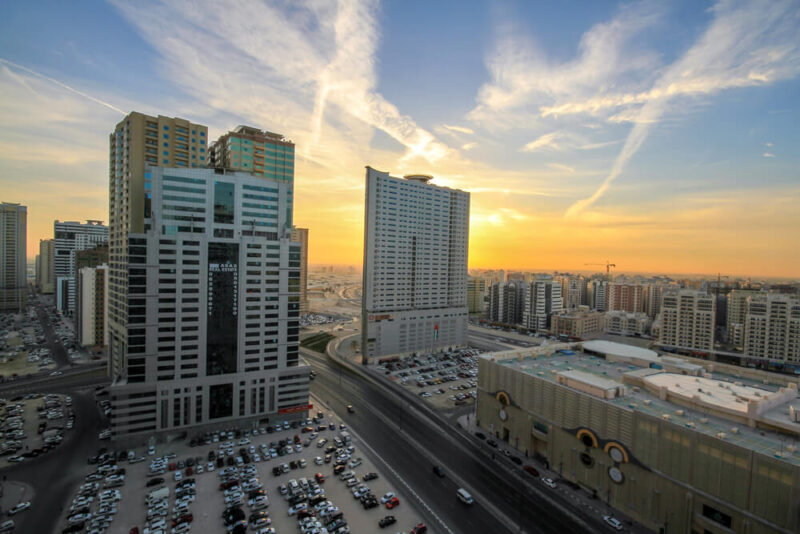 Sharjah Emirate