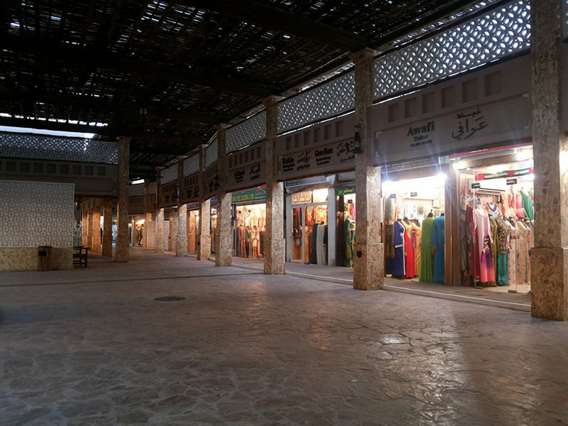 محلات سوق صالح عجمان