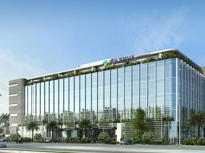 Zulekha Hospital Dubai
