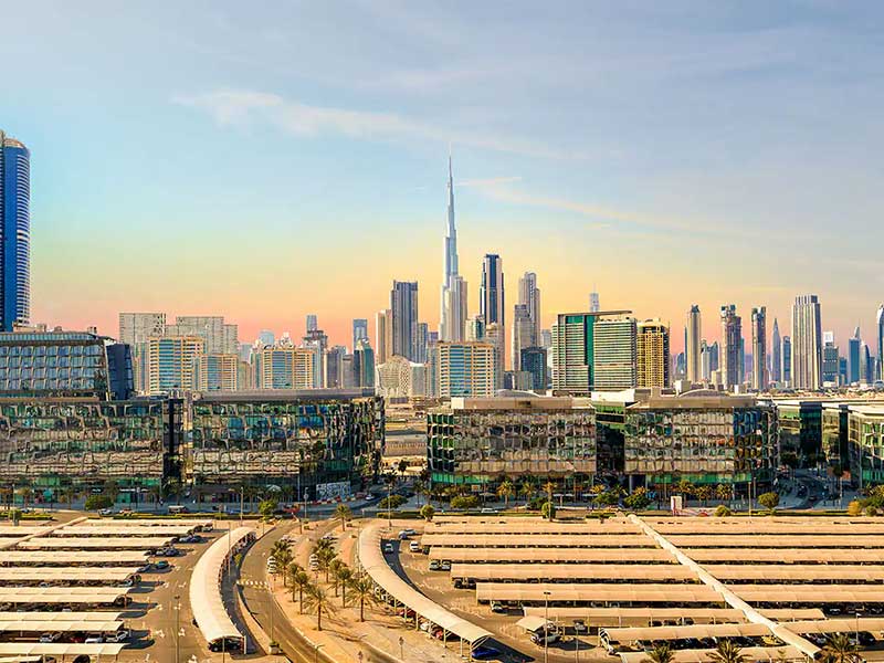 عقارات حي دبي للتصميم