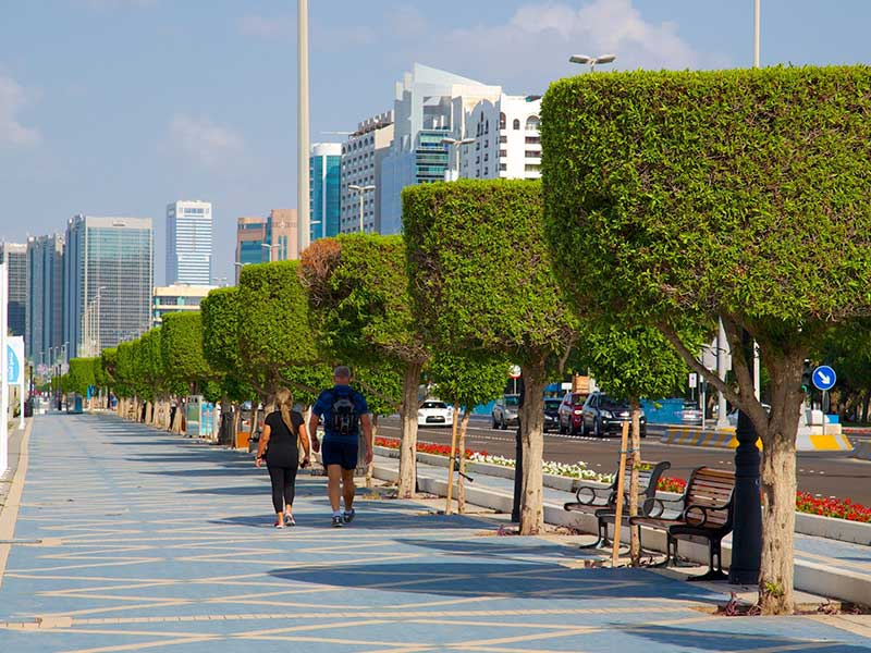 Corniche Al Khalidiyah