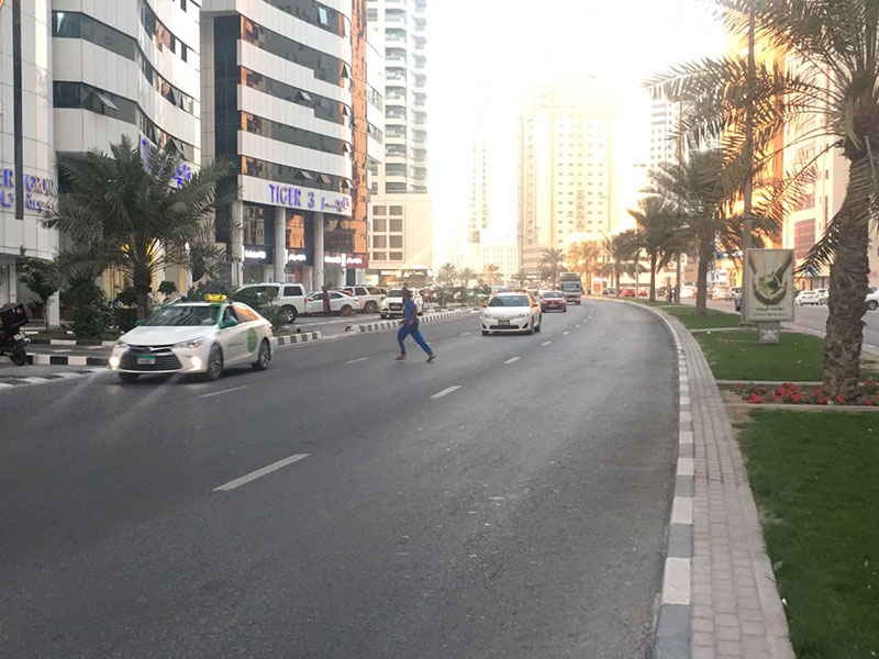 التعاون الشارق