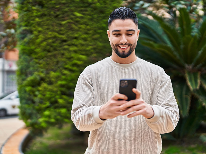 mobile usage