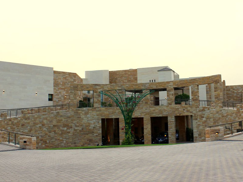 mall in Al Khawaneej