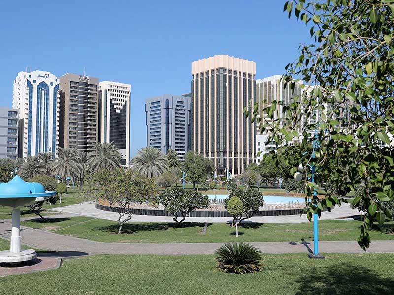 Al Khalidiyah Park