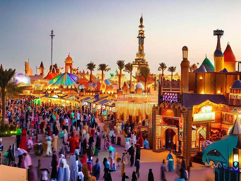 Sheikh Zayed Festival