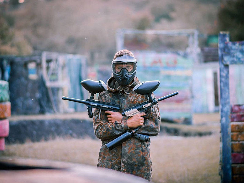 Battle Park Al Khawaneej 