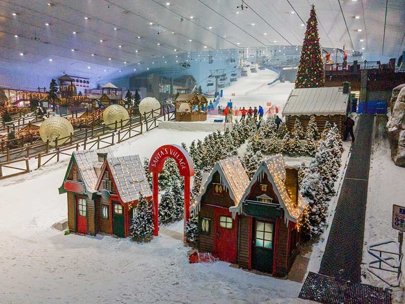 Ski Dubai