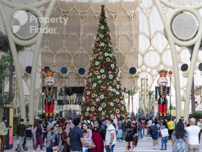 Christmas in Dubai - Celebrations & Festivities