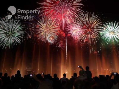 New Years Eve Abu Dhabi