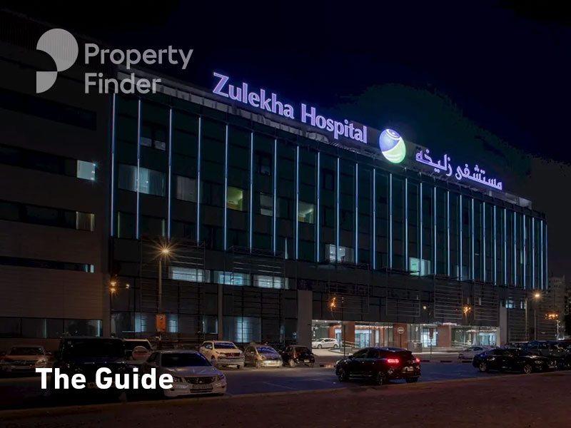 Your Guide to Zulekha Hospital Dubai