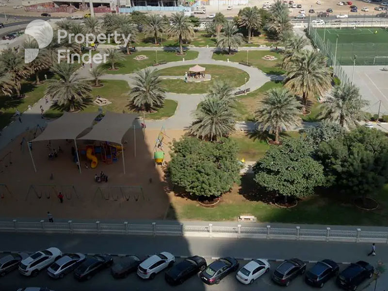 Explore the Serenity of Al Nahda Park Sharjah