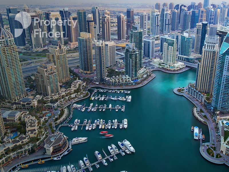 Pros and Cons of Living in Dubai Marina Property Finder