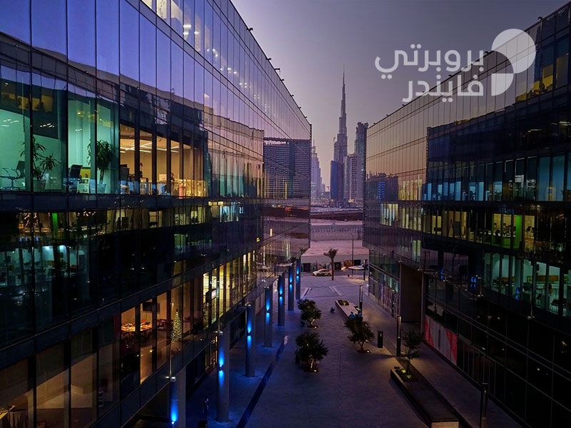 حي دبي للتصميم .. حيث يجتمع الابتكار والإبداع في مكانٍ واحد