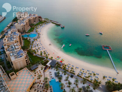 Marjan Island