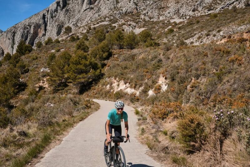 Cyclying in Ras Al Khaimah