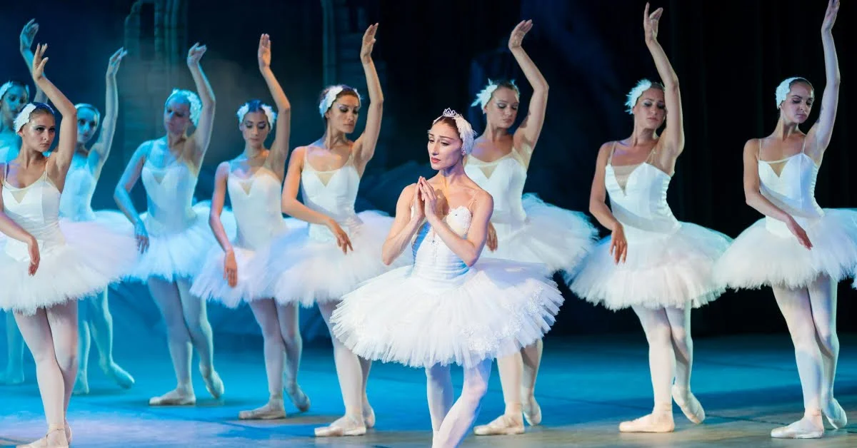 عروض الباليه العالمية ضمن احتفالات الكريسماس في دبي 2025