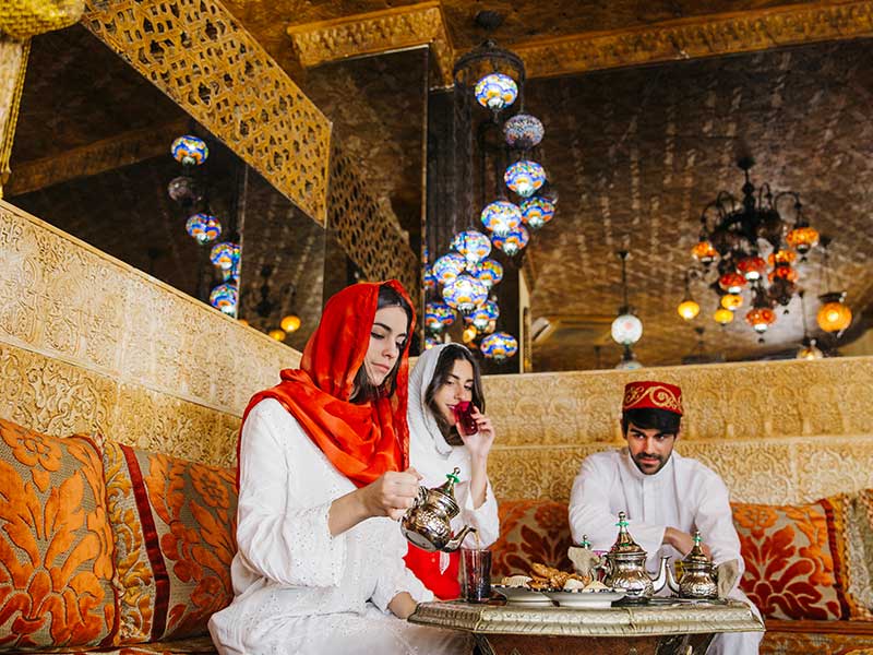Eid in Dubai 