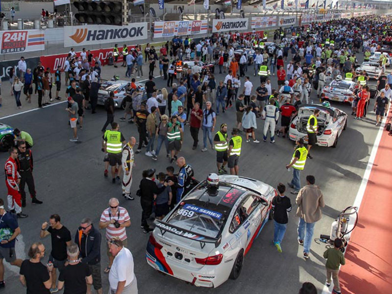 Hankook 24H Dubai