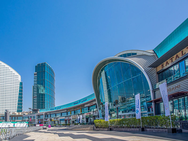 Dubai Festival City Mall Shops Dining Movies More Property Finder