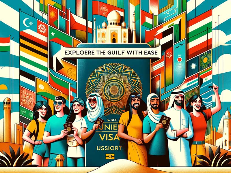 Unified GCC Tourist Visa