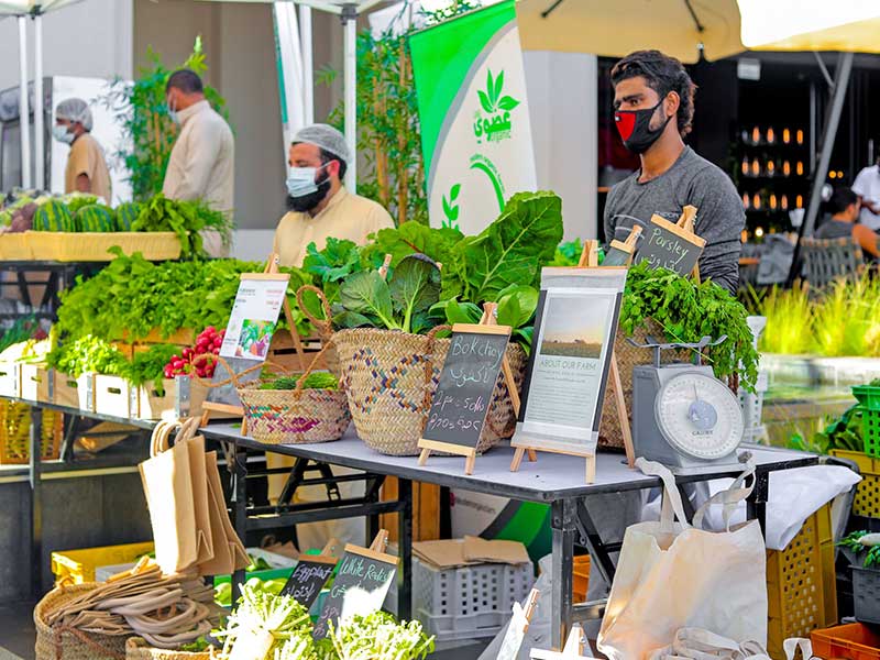 Farmers Market Dubai