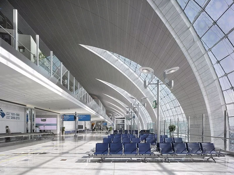Dubai Airport Terminal 3