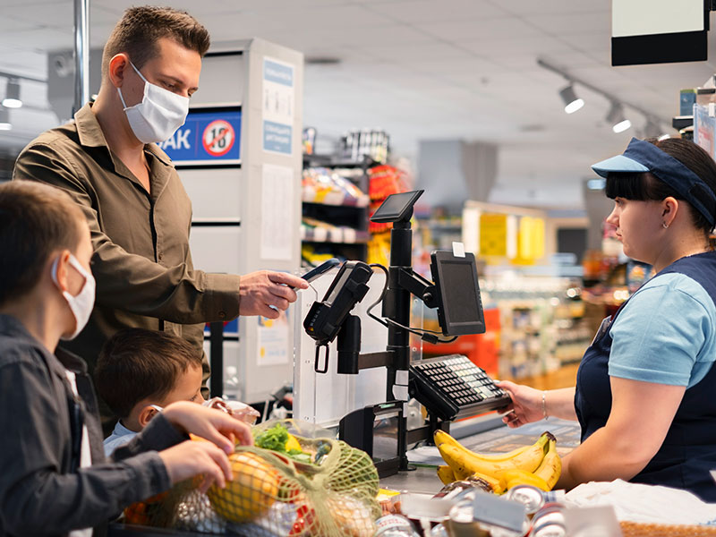 supermarket