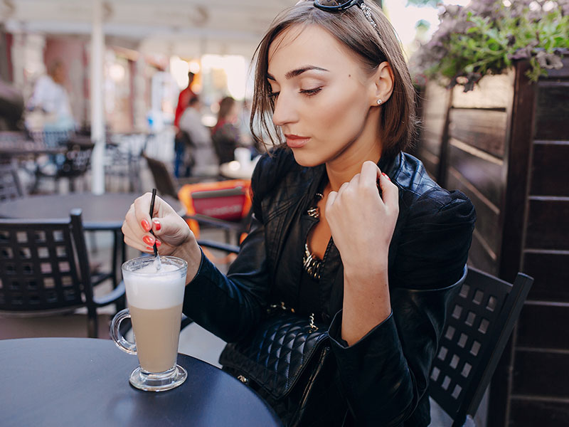 cafe in uae