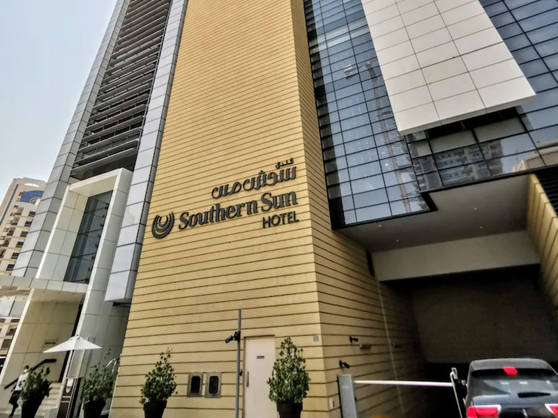 Southern Sun Abu Dhabi