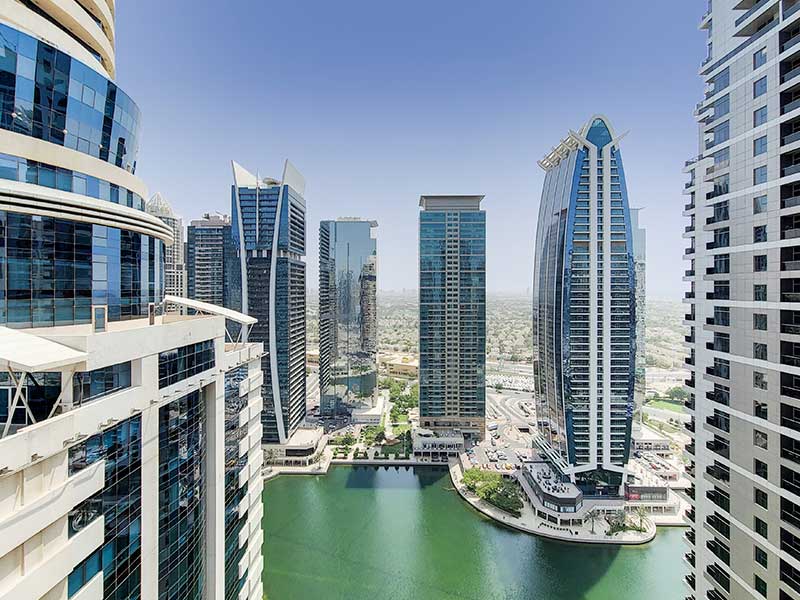 Dubai Apartments for Rent near Metro Station Guide Property Finder