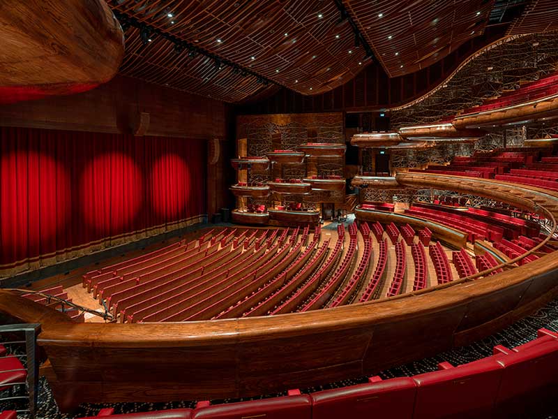 Dubai Opera Show