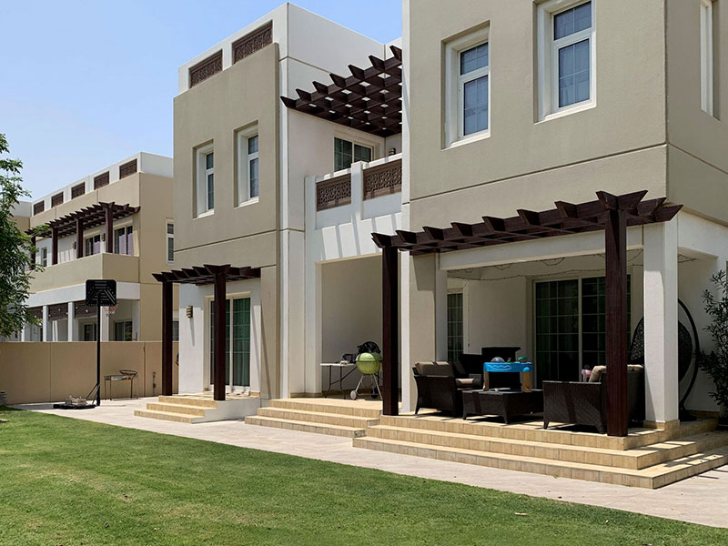 villas in Dubai 