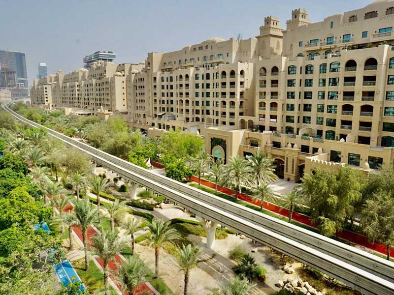 Family friendly apartments in Dubai 