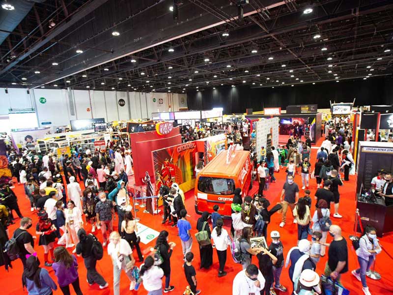 Comic Con UAE