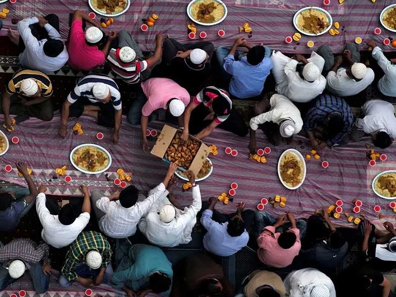 iftar in ramadan 