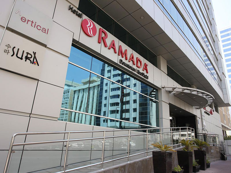 Ramada by Wyndham Abu Dhabi Downtown