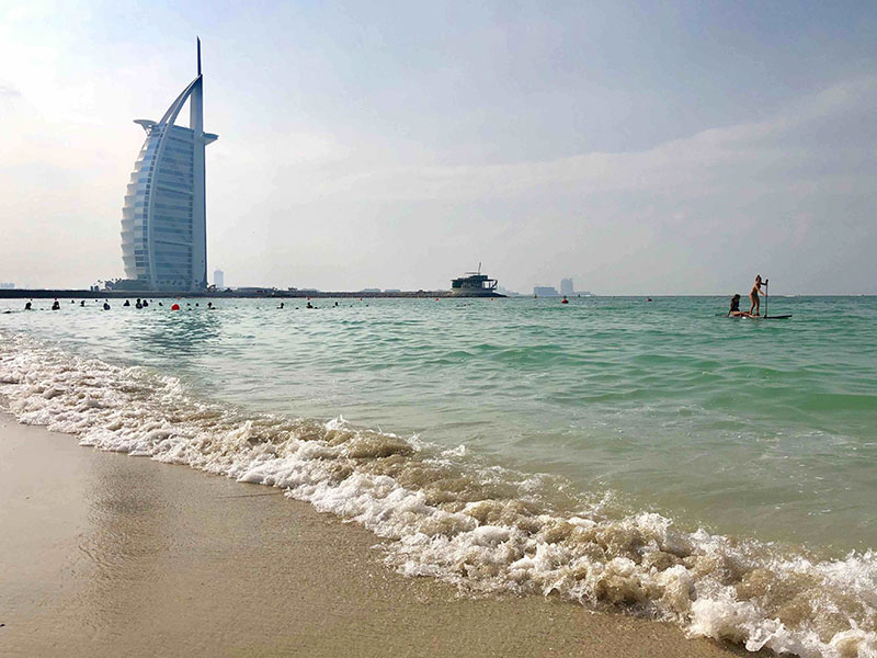 Jumeirah Beach 