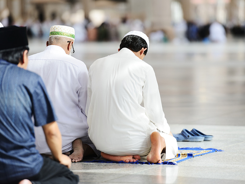 Dubai mosques 