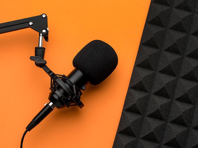 radio mic 