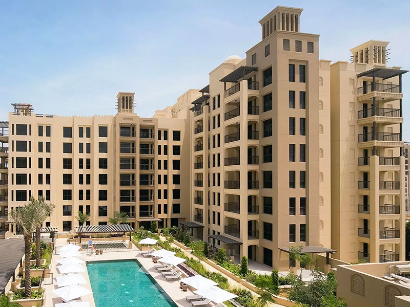 hotel in Umm Suqeim Dubai